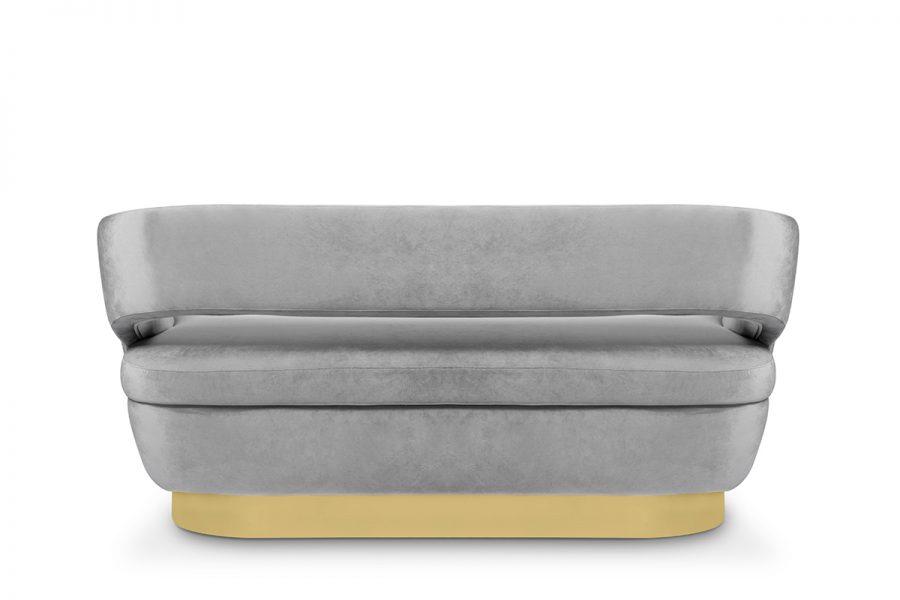 Essential Home Sillón Doble RUSSEL SOFA Terentti