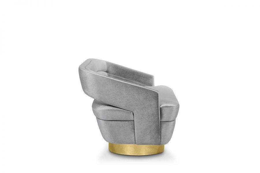 Essential Home Sillón Doble RUSSEL SOFA Terentti