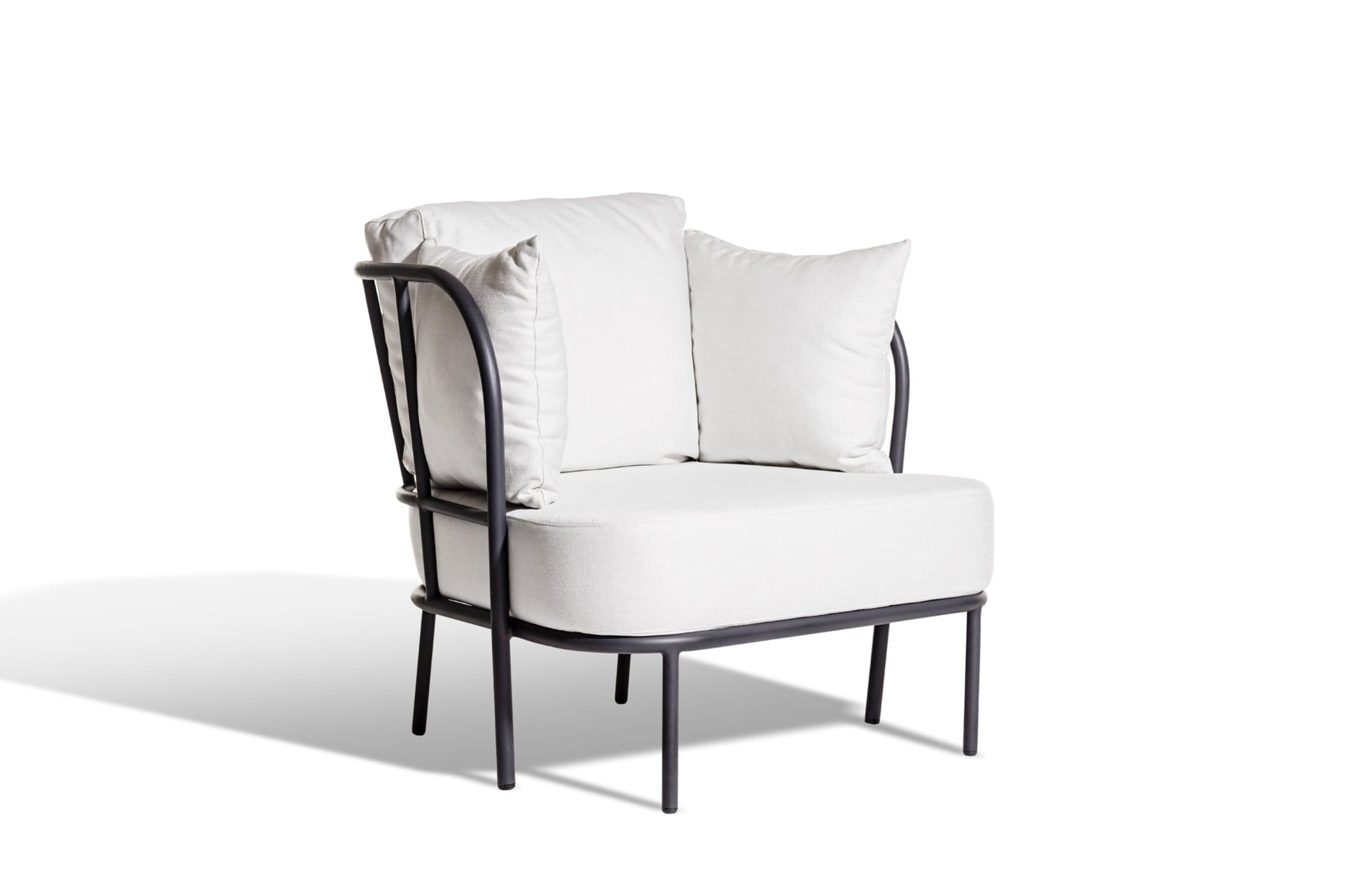 Skargaarden Sillón para exterior Saltö sillon lounge SALLC-CG Terentti