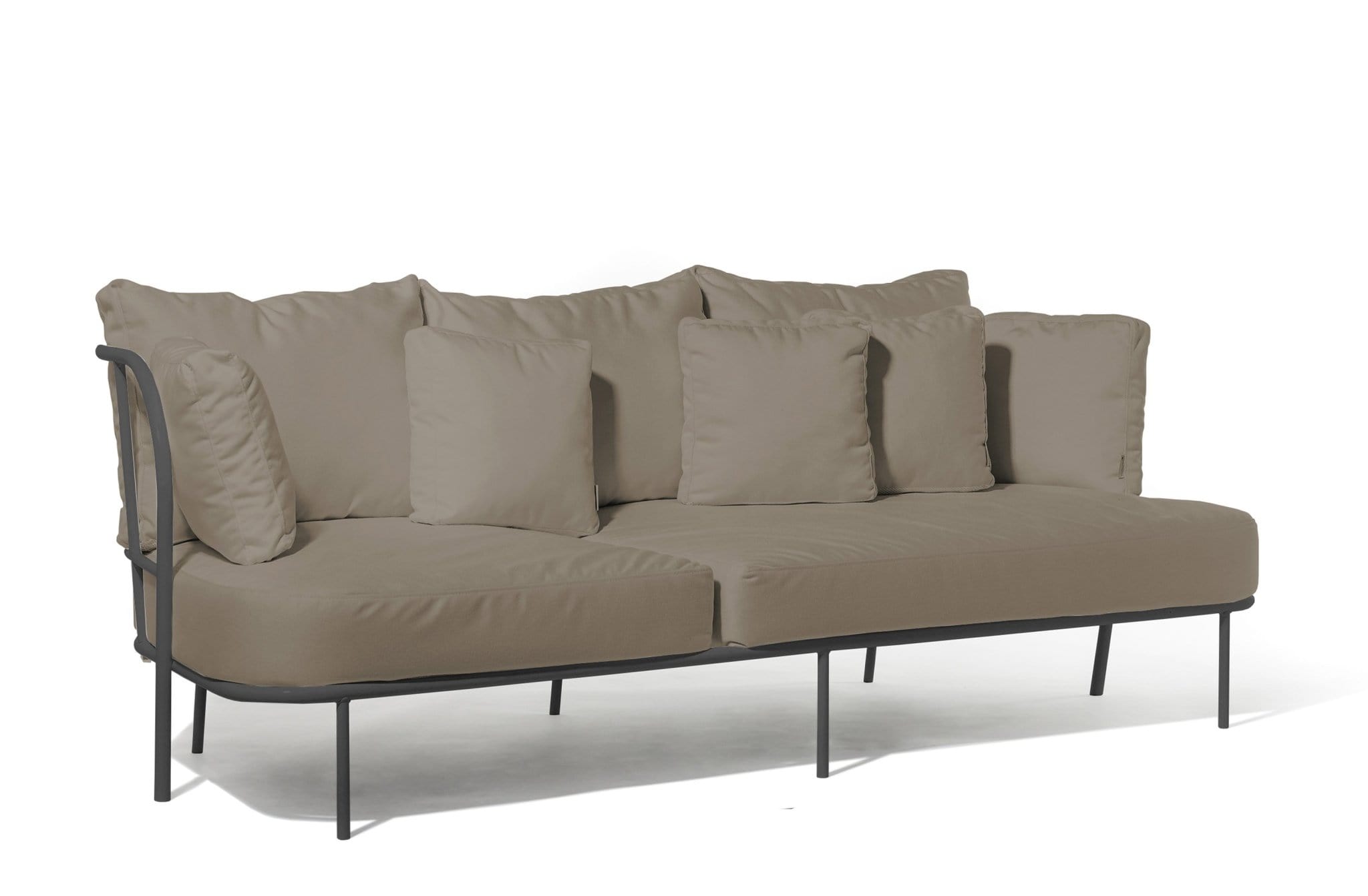 Skargaarden Sillón para exterior Saltö Sofa SALS-CG Terentti