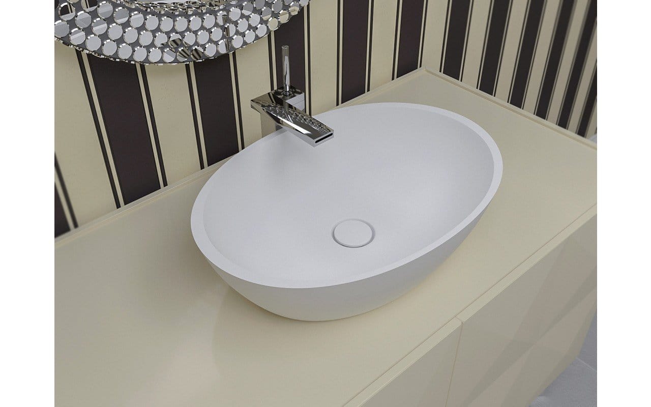 Aquatica Lavabo Sensuality Terentti