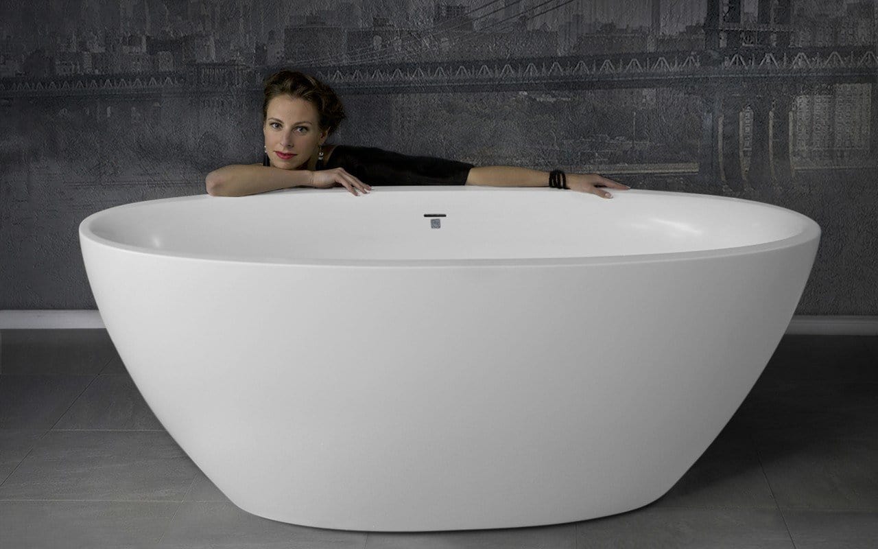 Aquatica Tina Sensuality Mini Blanca Terentti