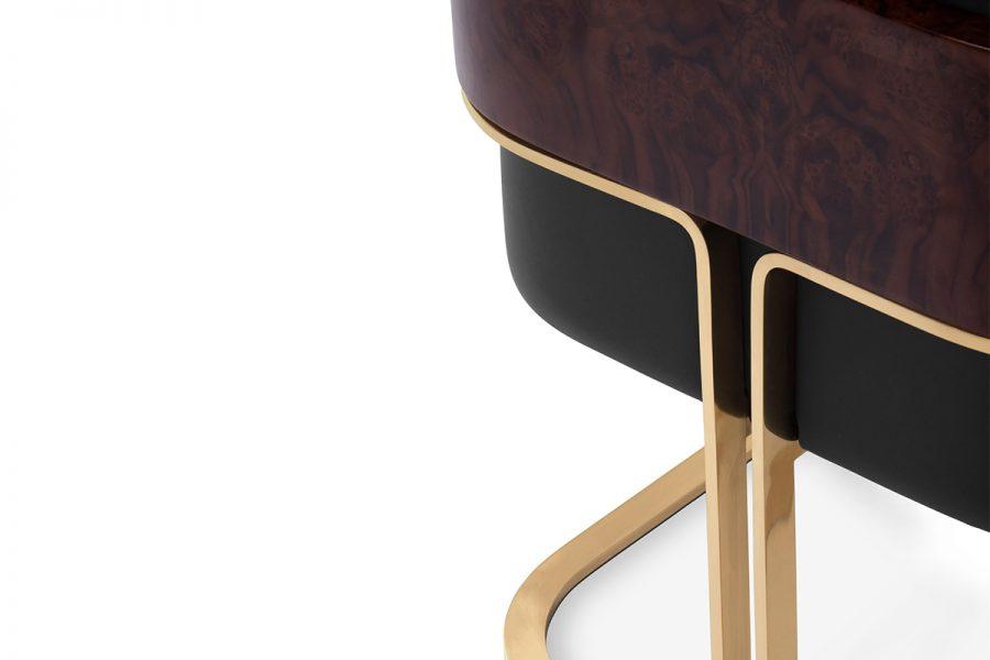 Luxxu Silla de Comedor SILLA DE COMEDOR NURA Terentti