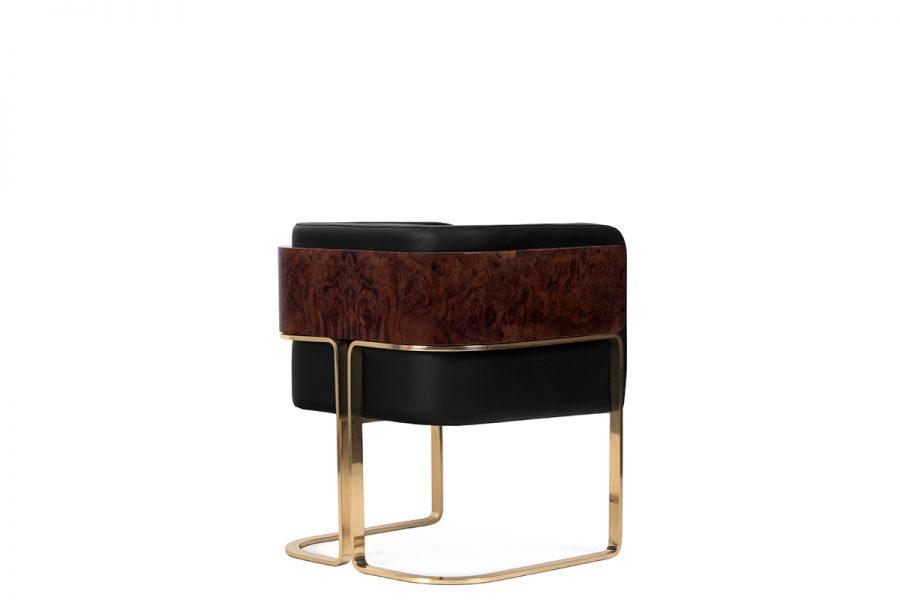 Luxxu Silla de Comedor SILLA DE COMEDOR NURA Terentti