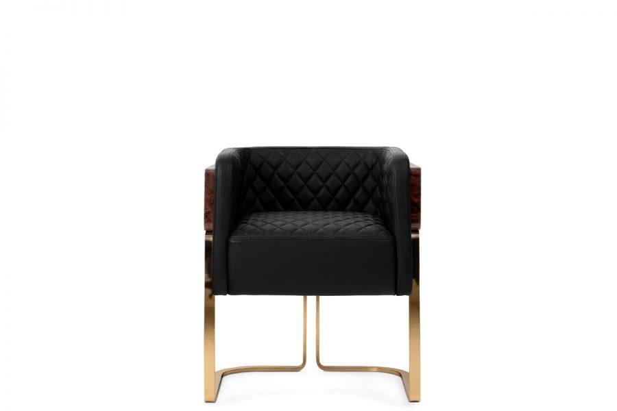 Luxxu Silla de Comedor SILLA DE COMEDOR NURA Terentti