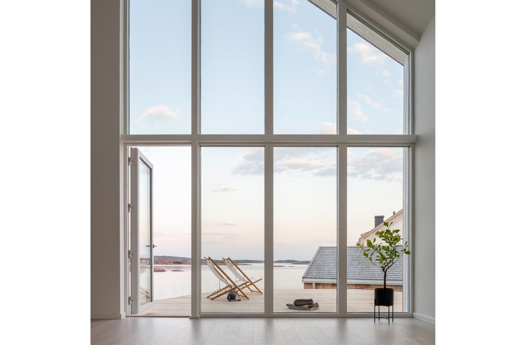 Skargaarden Silla para exterior Silla H55 Terentti
