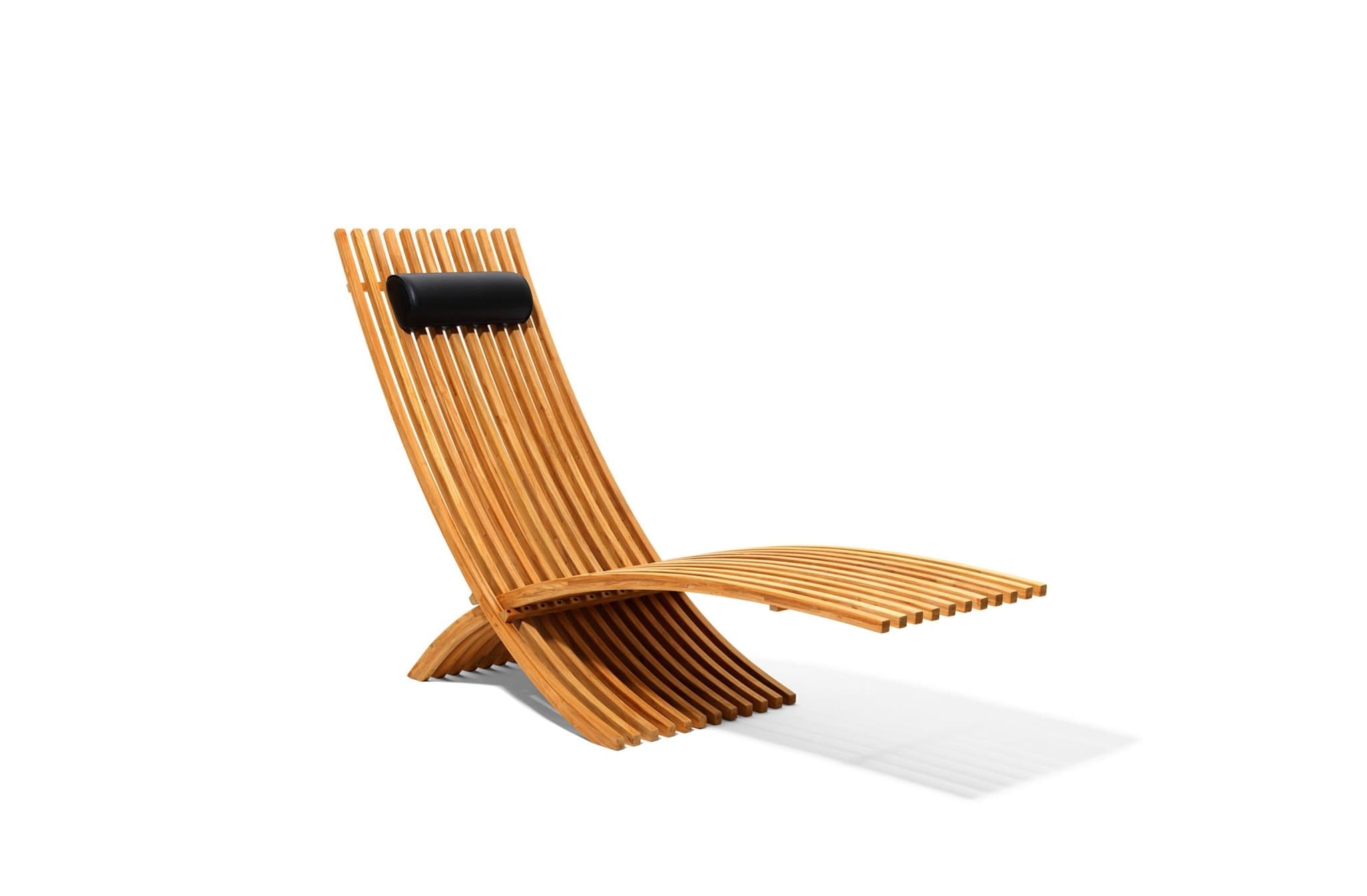 Skargaarden Silla para exterior Silla lounge para asolearse Nozib Terentti
