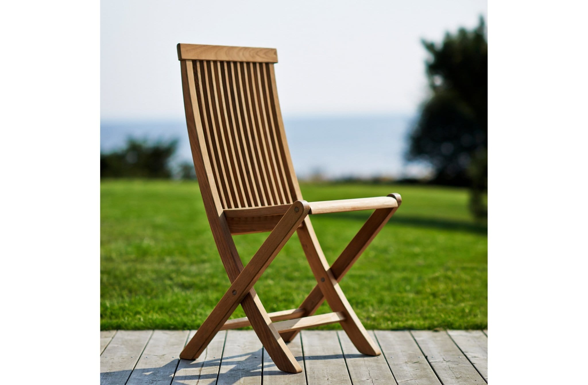 Skargaarden Silla para exterior Silla Viken Terentti