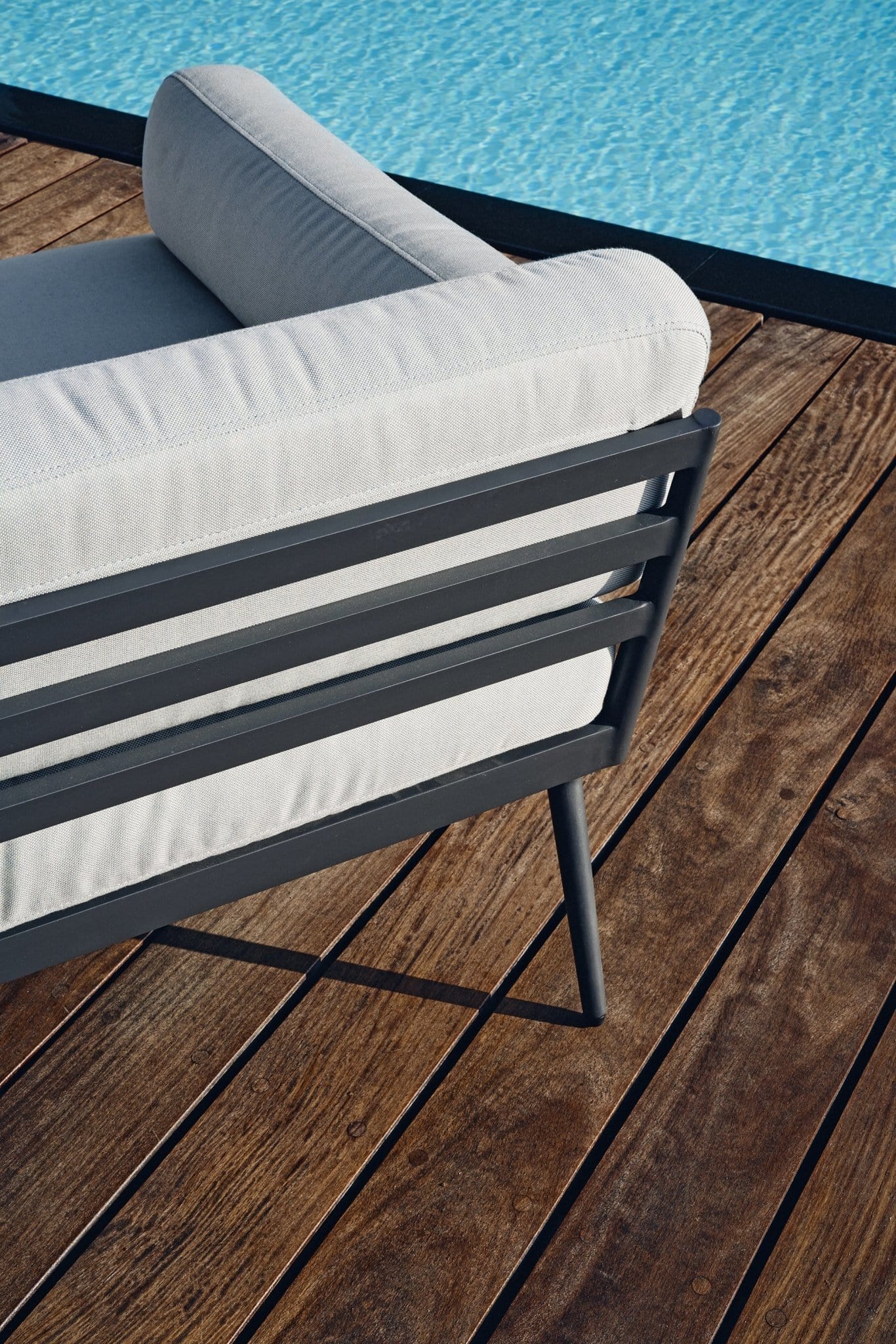 Skargaarden Sillón para Exterior sillon Individual Anholt ANHLC-DG Terentti