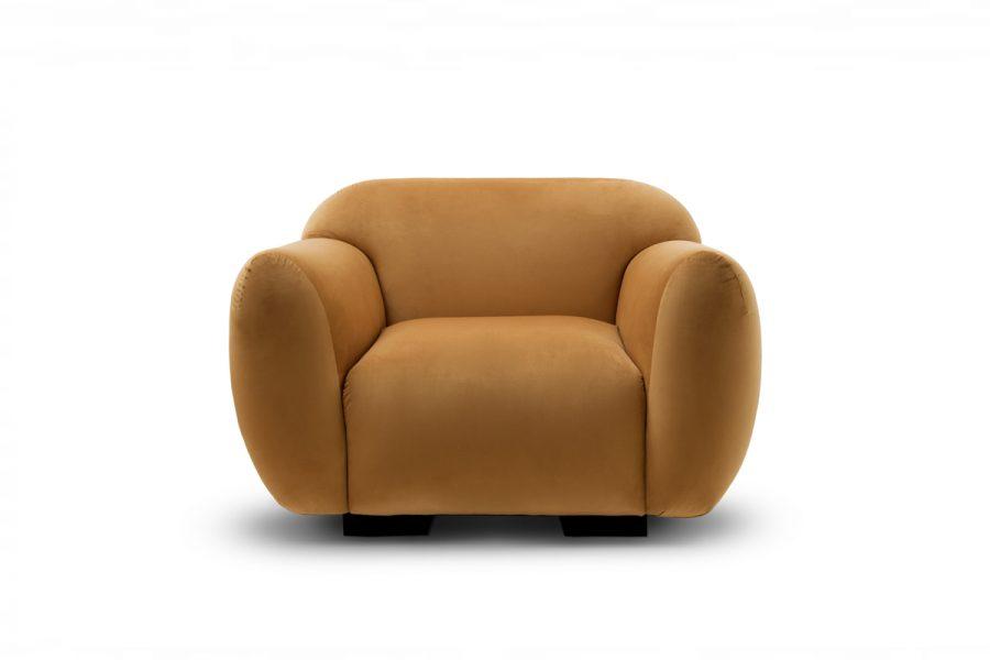 Brabbu Armchair SOFÁ SINGLE OTTER Terentti