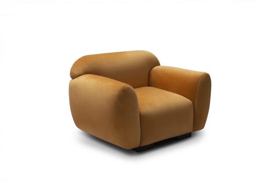 Brabbu Armchair SOFÁ SINGLE OTTER Terentti