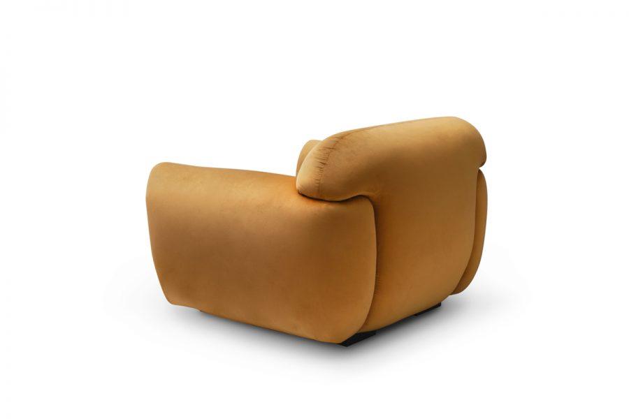 Brabbu Armchair SOFÁ SINGLE OTTER Terentti