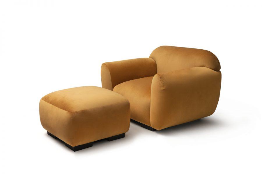 Brabbu Armchair SOFÁ SINGLE OTTER Terentti
