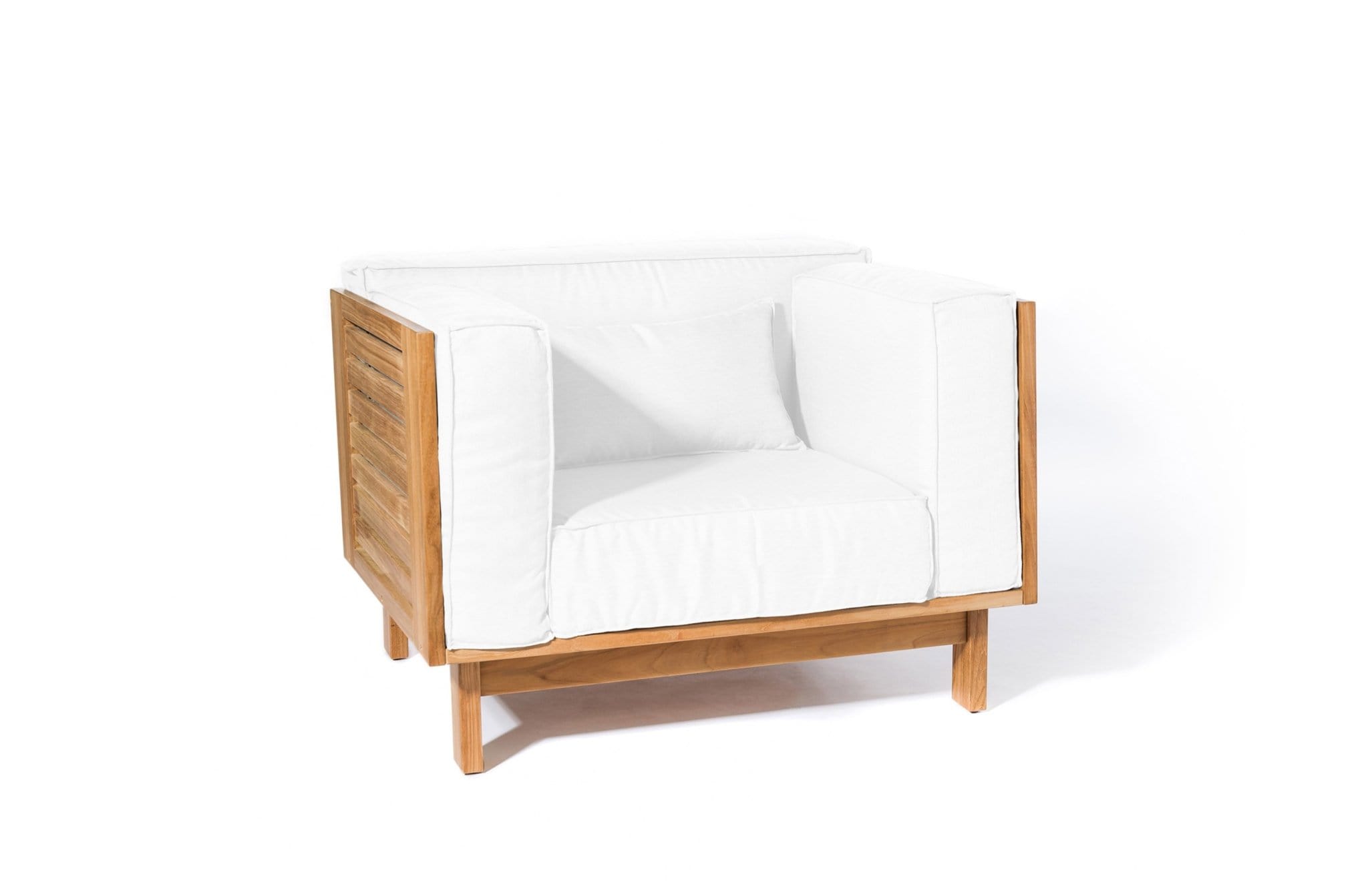 Skargaarden Sillones para Exterior Skanör Sillon lounge SKANA-T Terentti