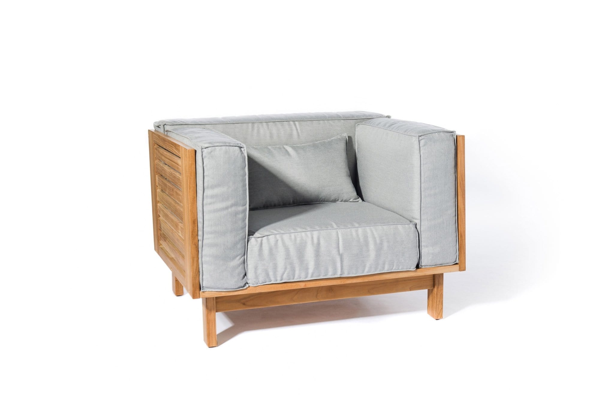 Skargaarden Sillones para Exterior Skanör Sillon lounge SKANA-T Terentti