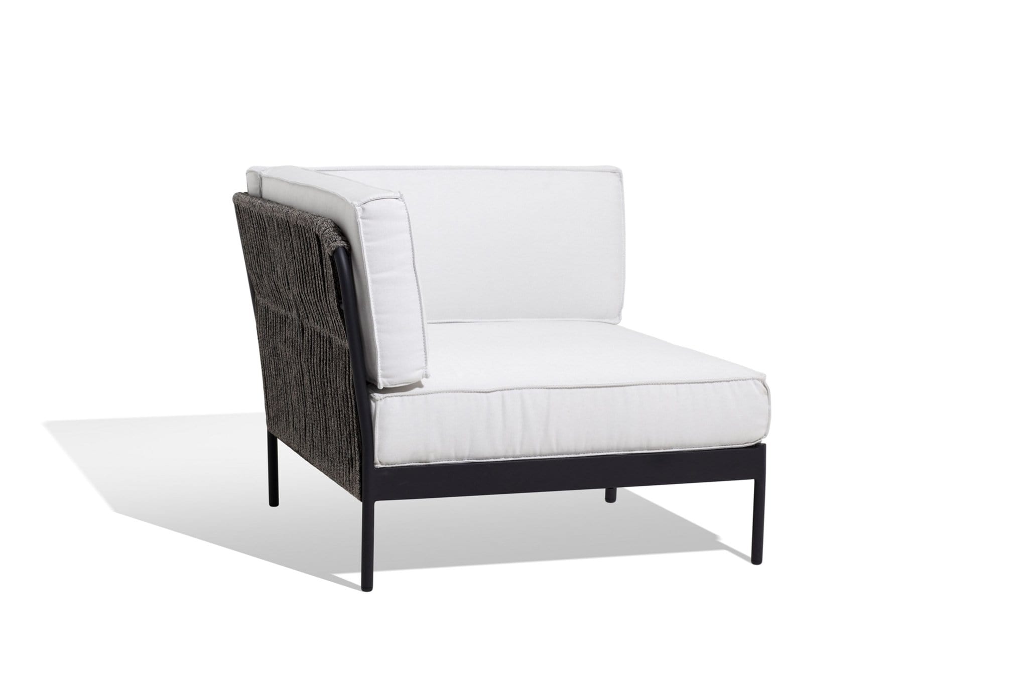 Skargaarden Sillón para exterior Sofá esquinero Lido LIDC-DG Terentti