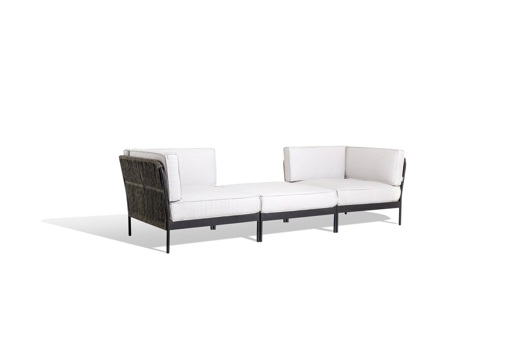 Skargaarden Sillón para exterior Sofá esquinero Lido LIDC-DG Terentti