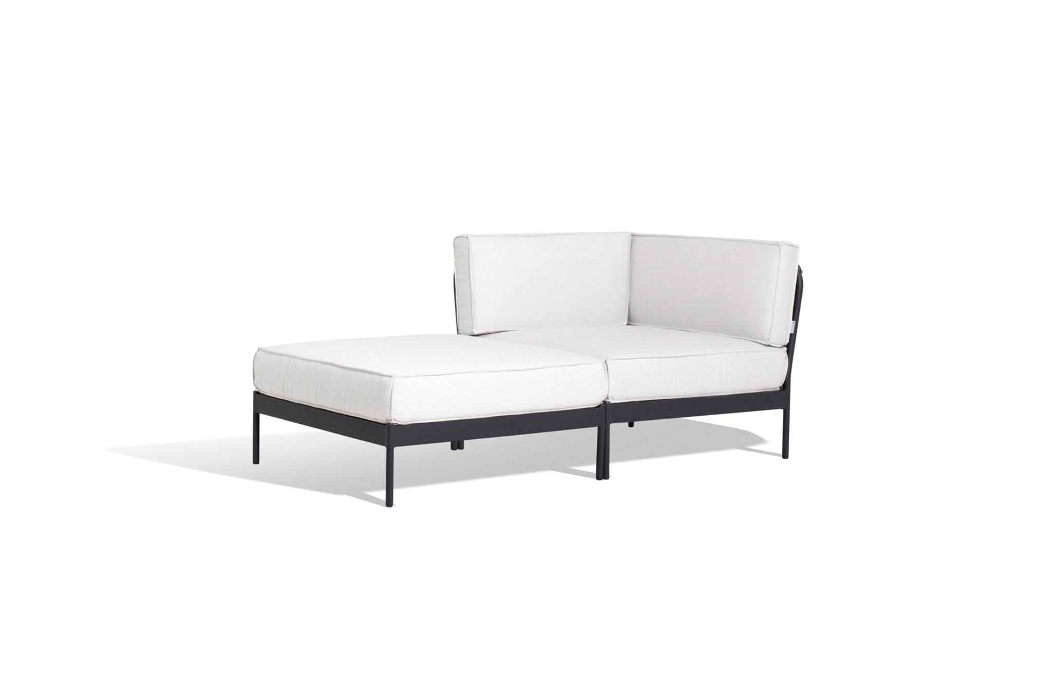 Skargaarden Sillón para exterior Sofá esquinero Lido LIDC-DG Terentti