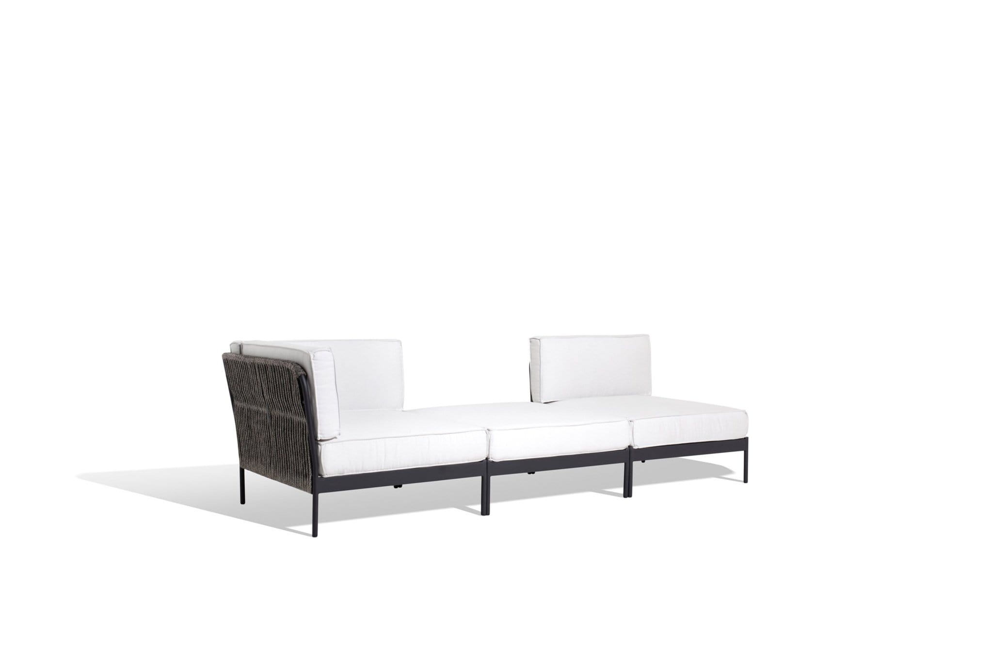 Skargaarden Sillón para exterior Sofá esquinero Lido LIDC-DG Terentti