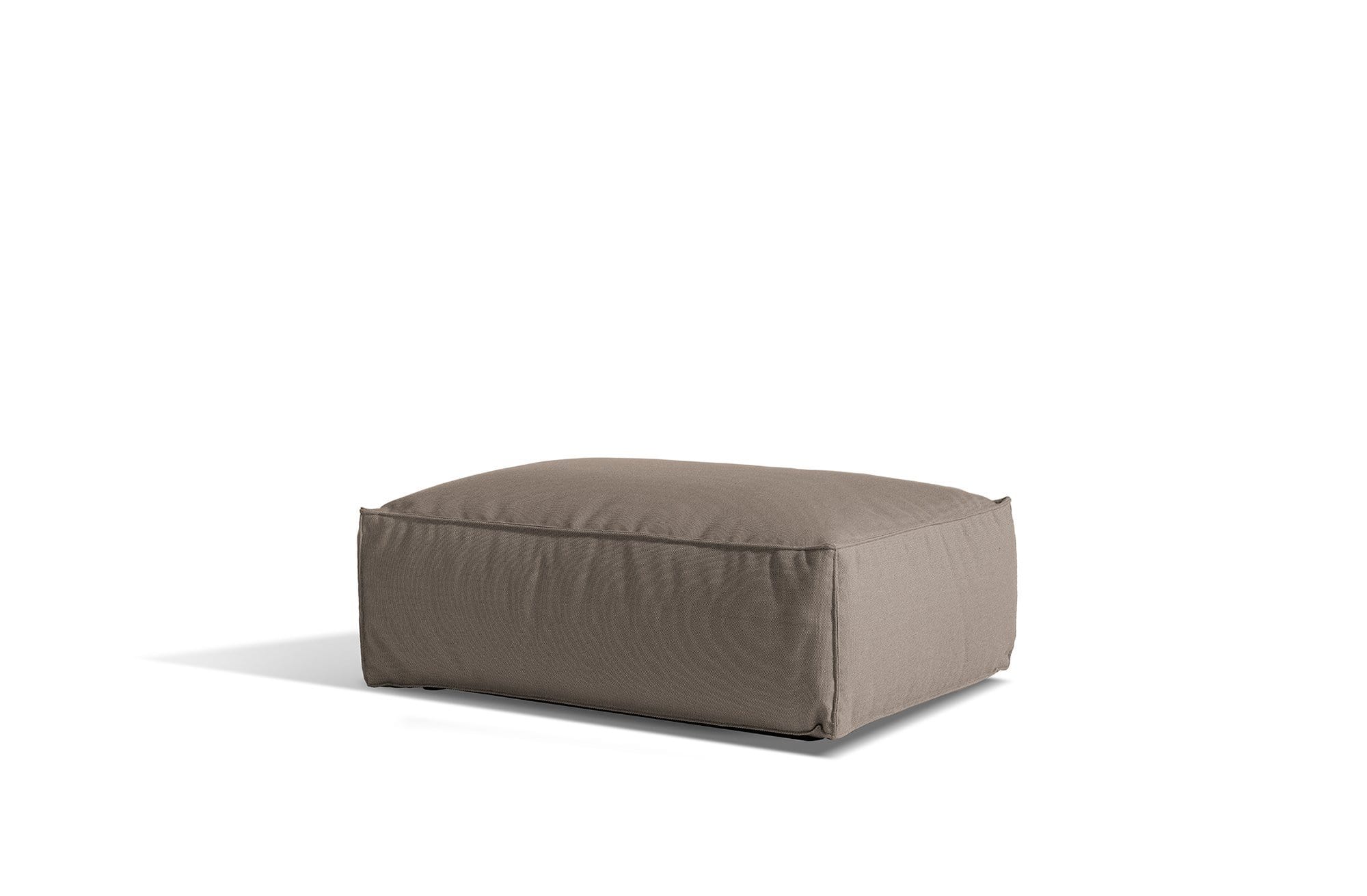 Skargaarden Sillón para exterior Beige Taupe Sofa Otoman Asker Terentti