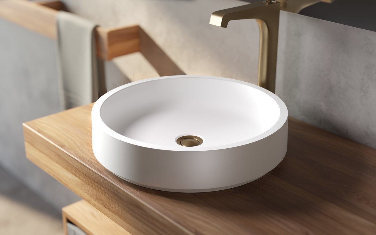 Aquatica Lavabo Solace A Terentti