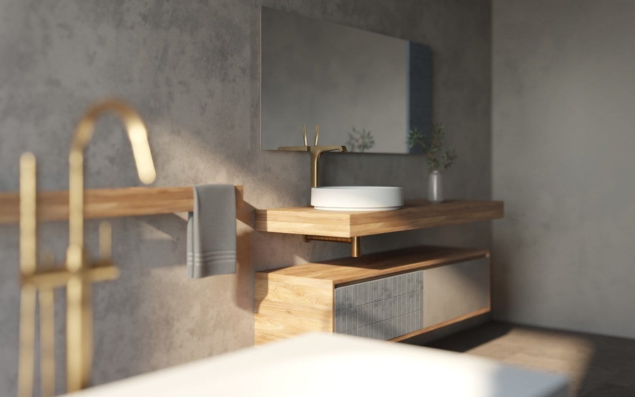 Aquatica Lavabo Solace A Terentti