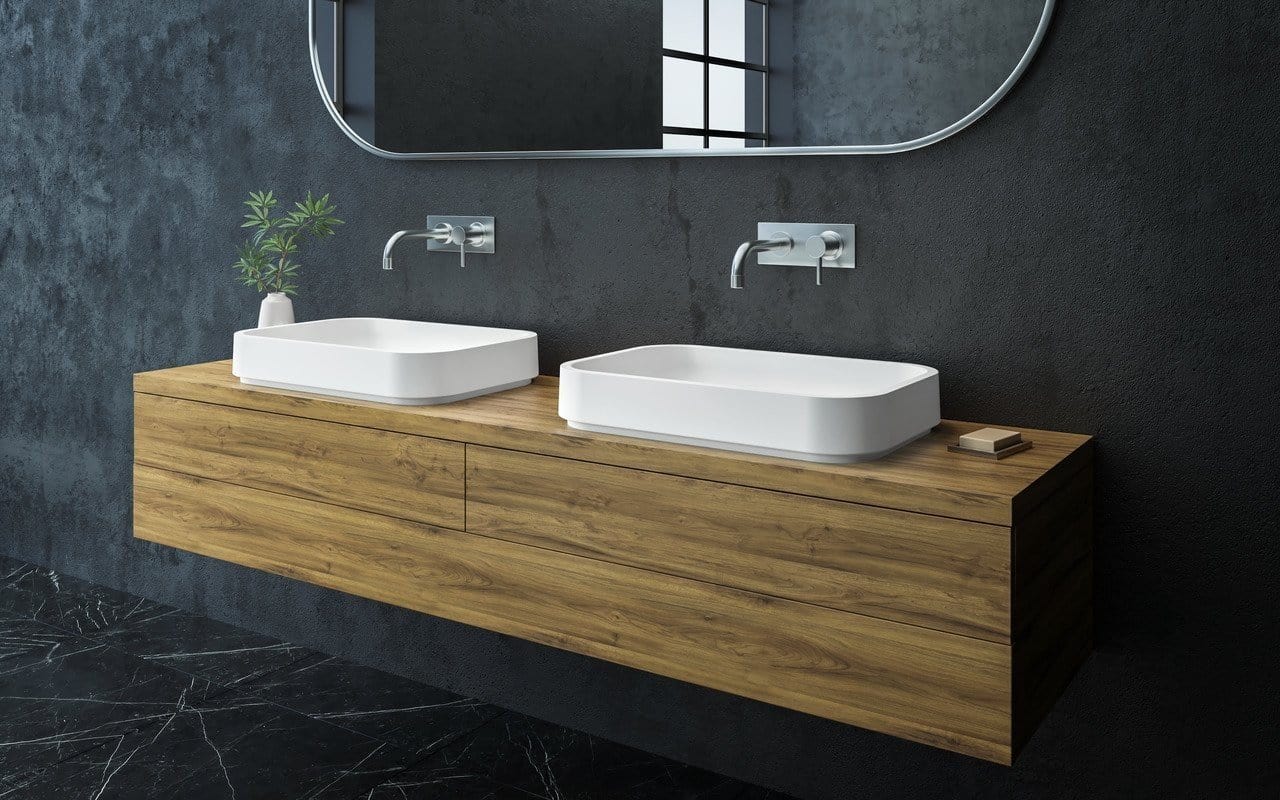 Aquatica Lavabo Solace-A Terentti