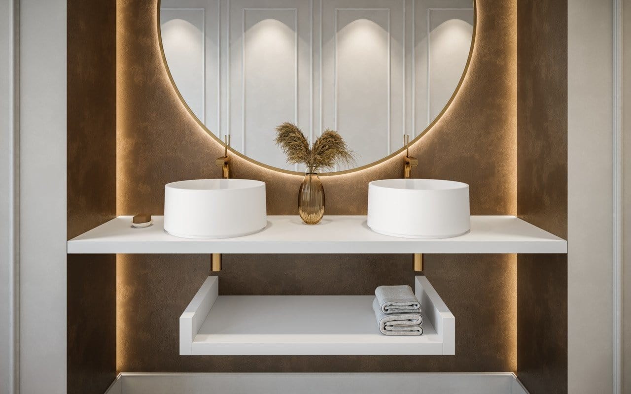 Aquatica Lavabo Solace B Terentti