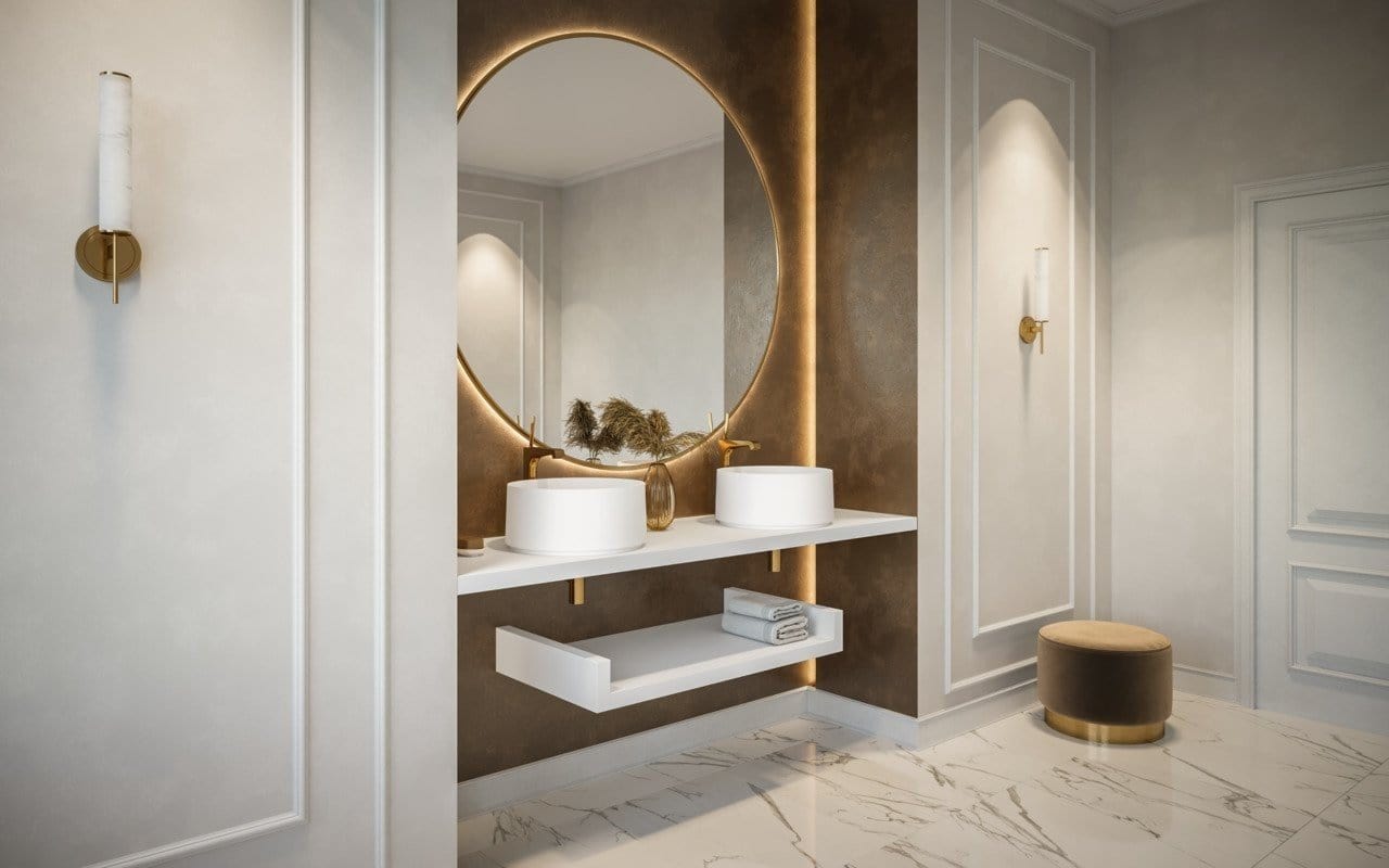 Aquatica Lavabo Solace B Terentti
