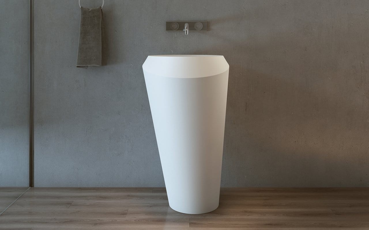 Aquatica Lavabo Solo Terentti