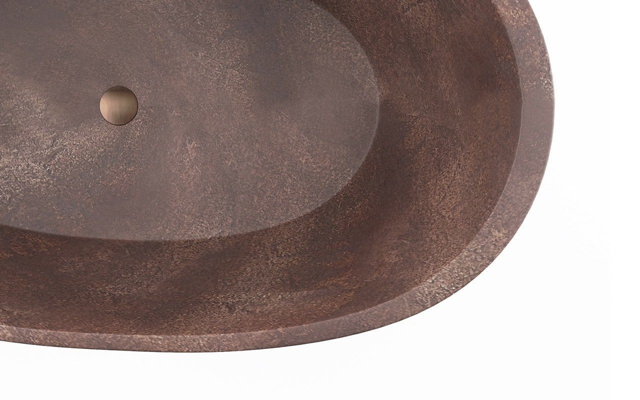 Aquatica Tina Spoon 2 Bronce Terentti