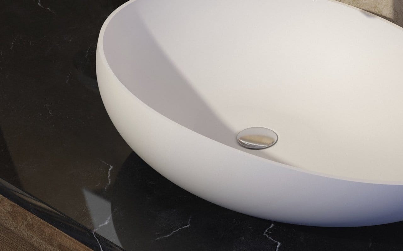Aquatica Lavabo Spoon-2 Terentti