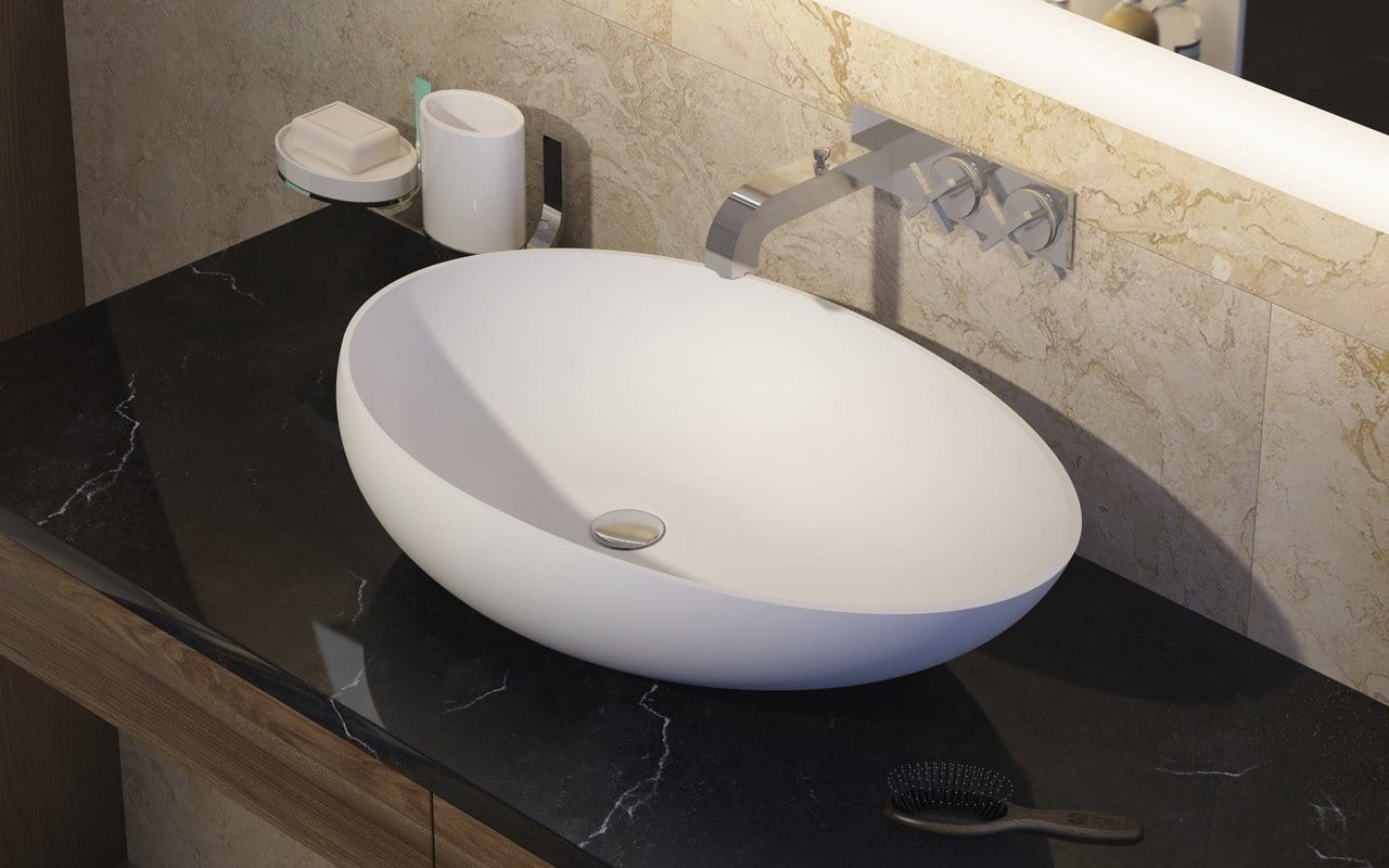 Aquatica Lavabo Spoon-2 Terentti
