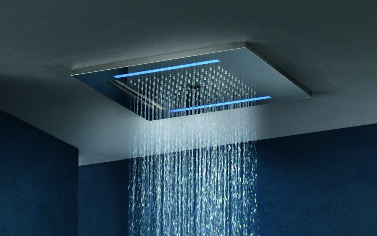 Aquatica Regaderas Spring MCSQ-500 Terentti