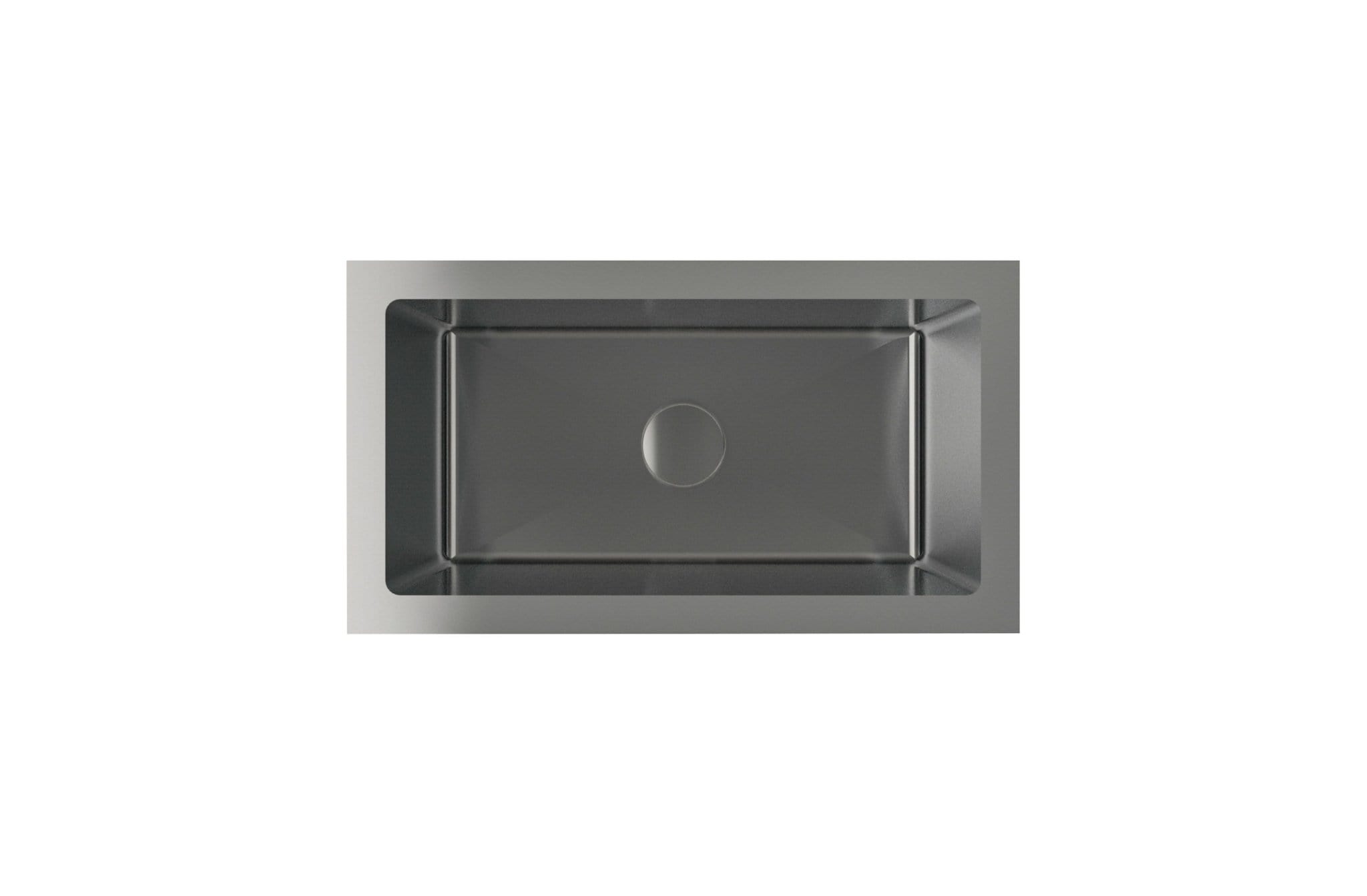 Aquatica TARJA DE COCINA NICKEL TARJA DE COCINA k102 Terentti