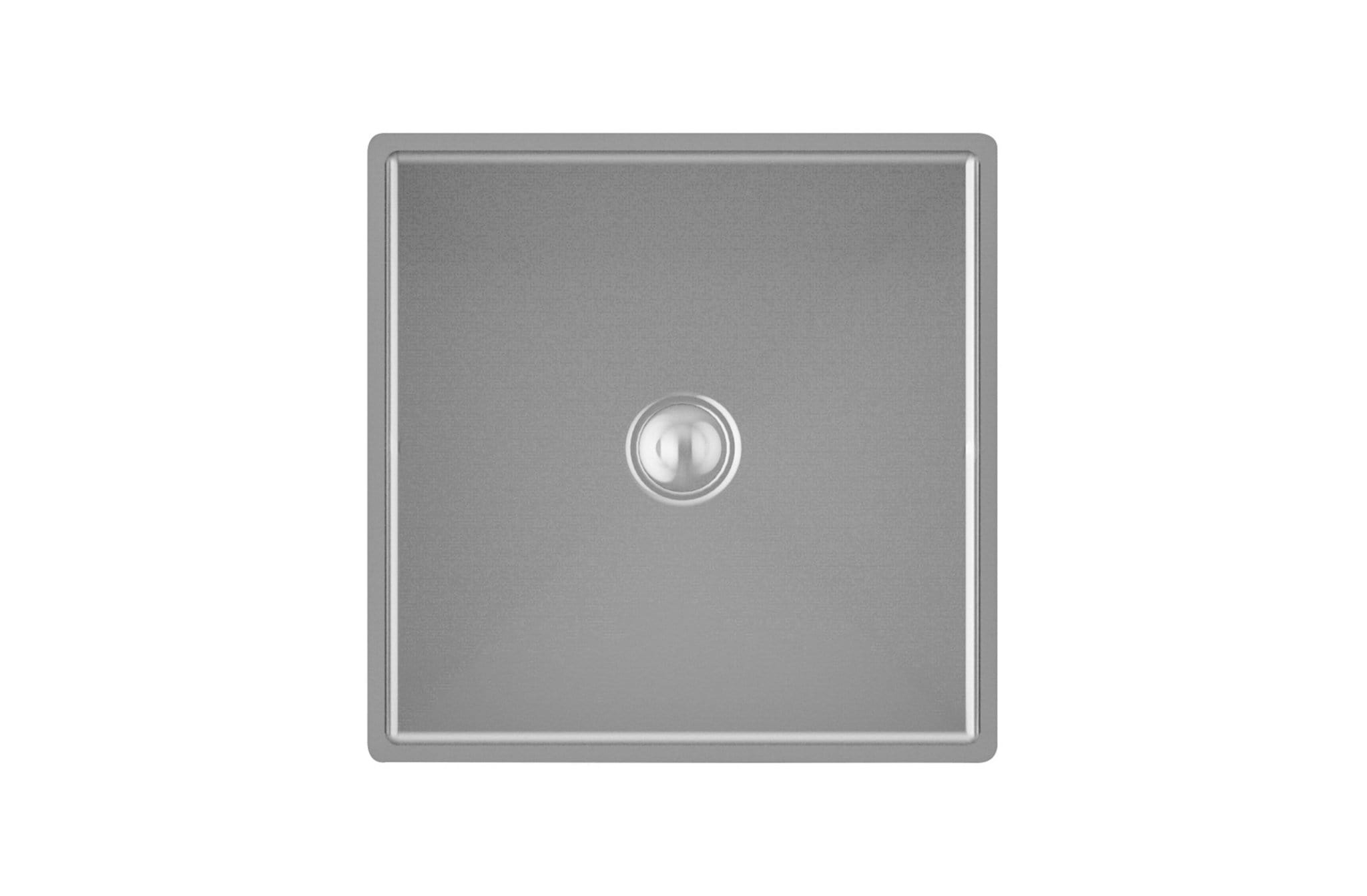 Aquatica TARJA DE COCINA NICKEL TARJA DE COCINA k105 Terentti