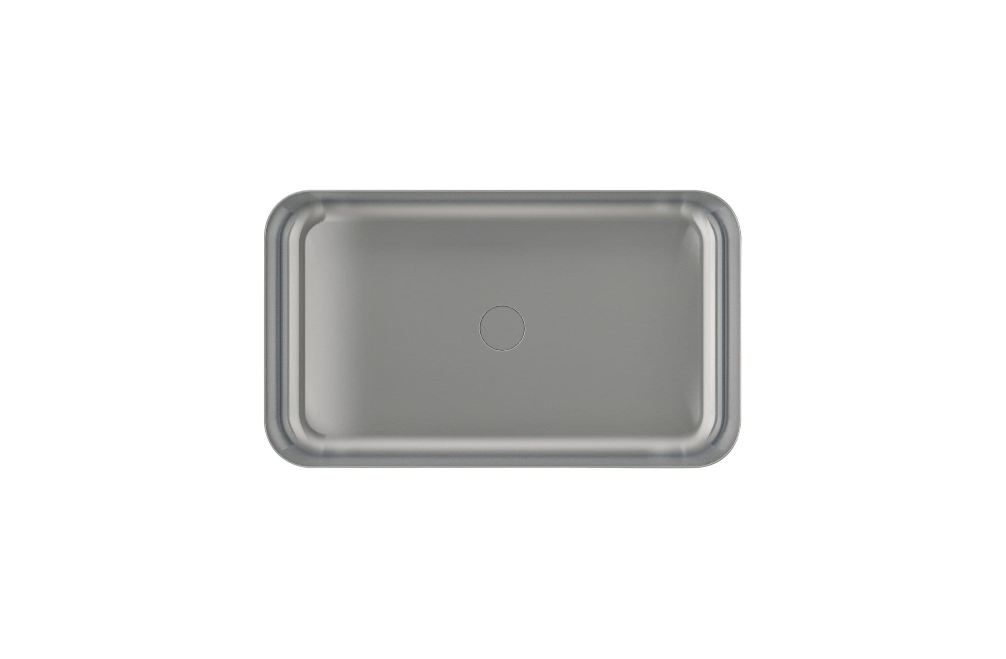 Aquatica TARJA DE COCINA NICKEL TARJA DE COCINA k107 Terentti