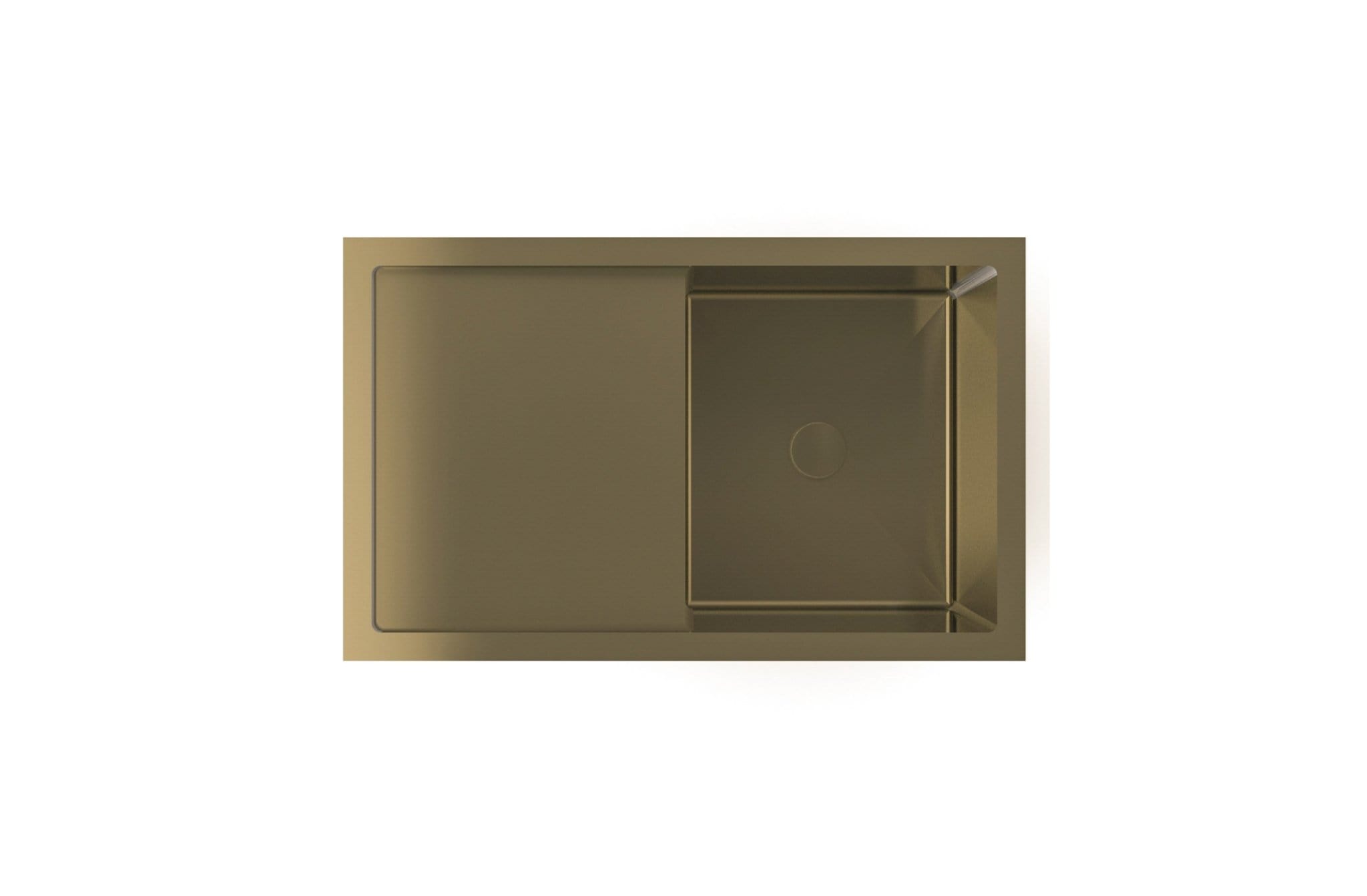 Aquatica TARJA DE COCINA DORADO TARJA DE COCINA k109 Terentti