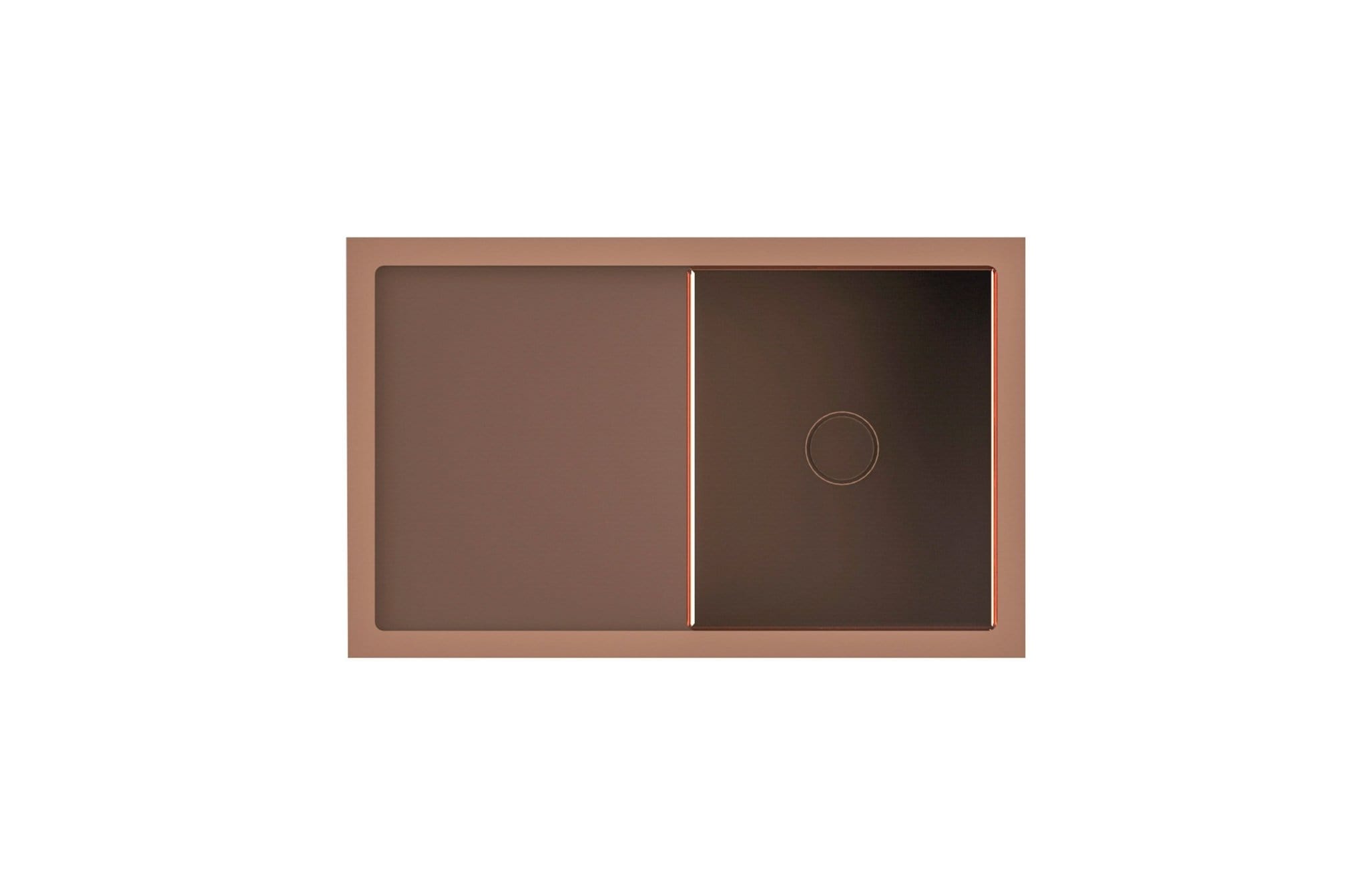 Aquatica TARJA DE COCINA DORADO ROSADO TARJA DE COCINA k109 Terentti