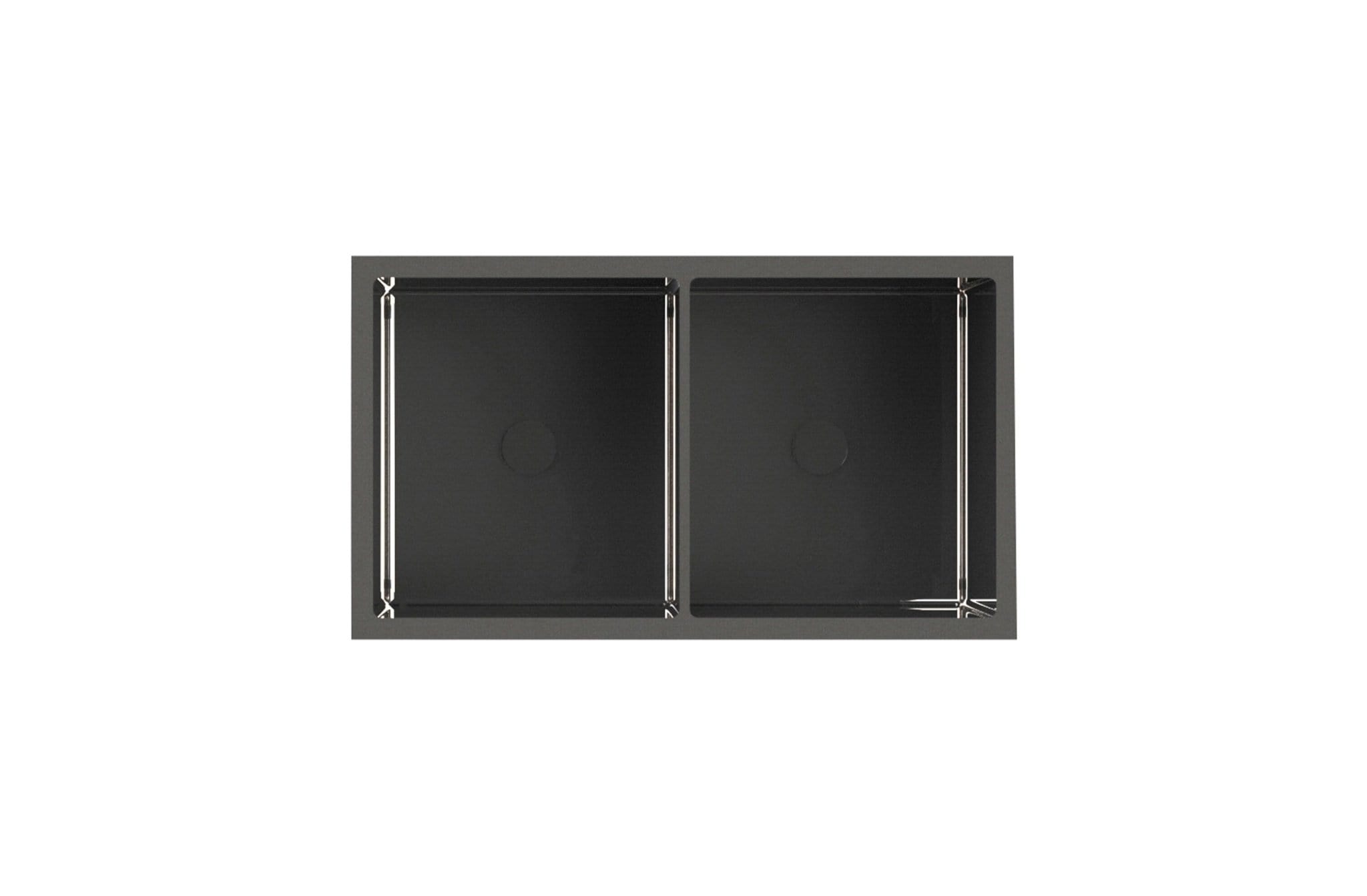 Aquatica TARJA DE COCINA NEGRO TARJA DE COCINA k201 Terentti