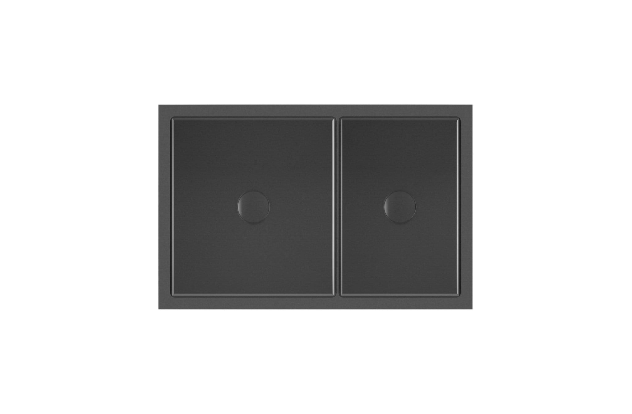 Aquatica TARJA DE COCINA NEGRO TARJA DE COCINA k202 Terentti