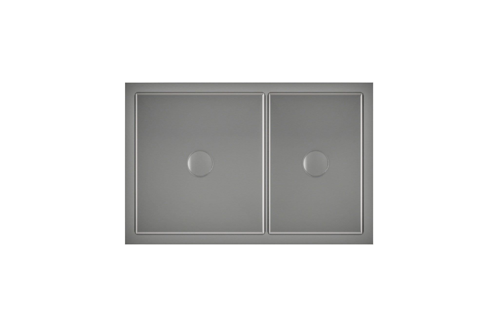 Aquatica TARJA DE COCINA NICKEL TARJA DE COCINA k202 Terentti