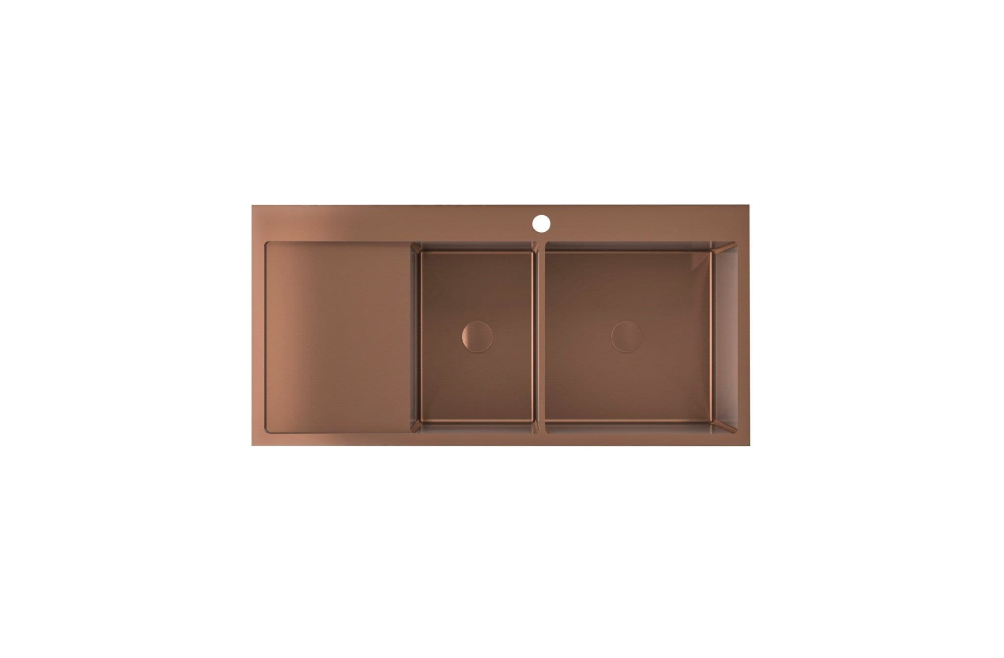 Aquatica TARJA DE COCINA DORADO ROSADO TARJA DE COCINA k205 Terentti