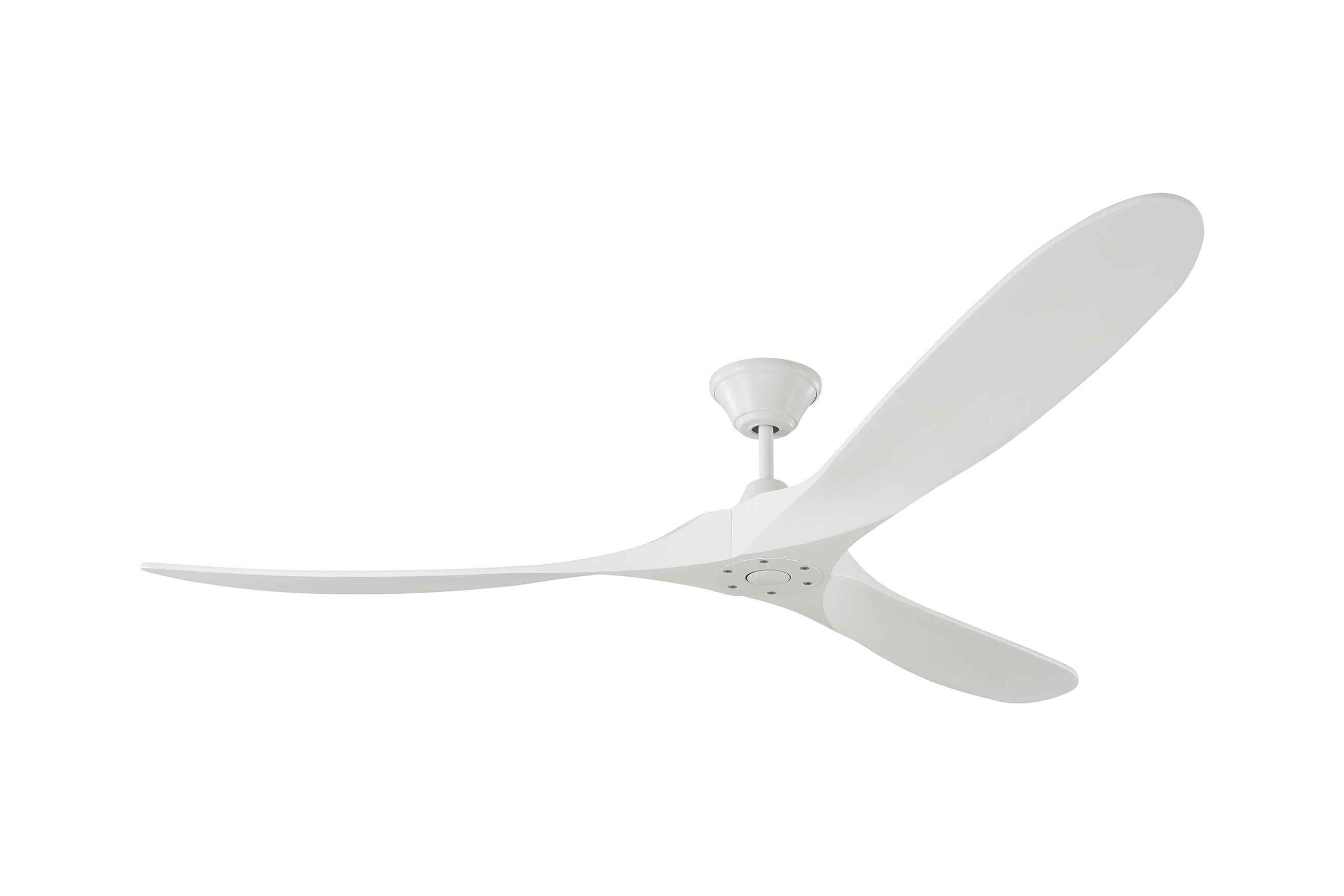 Monte Carlo Abanico de Techo Maverick 70 - blanco mate 3MAVR70RZW Terentti