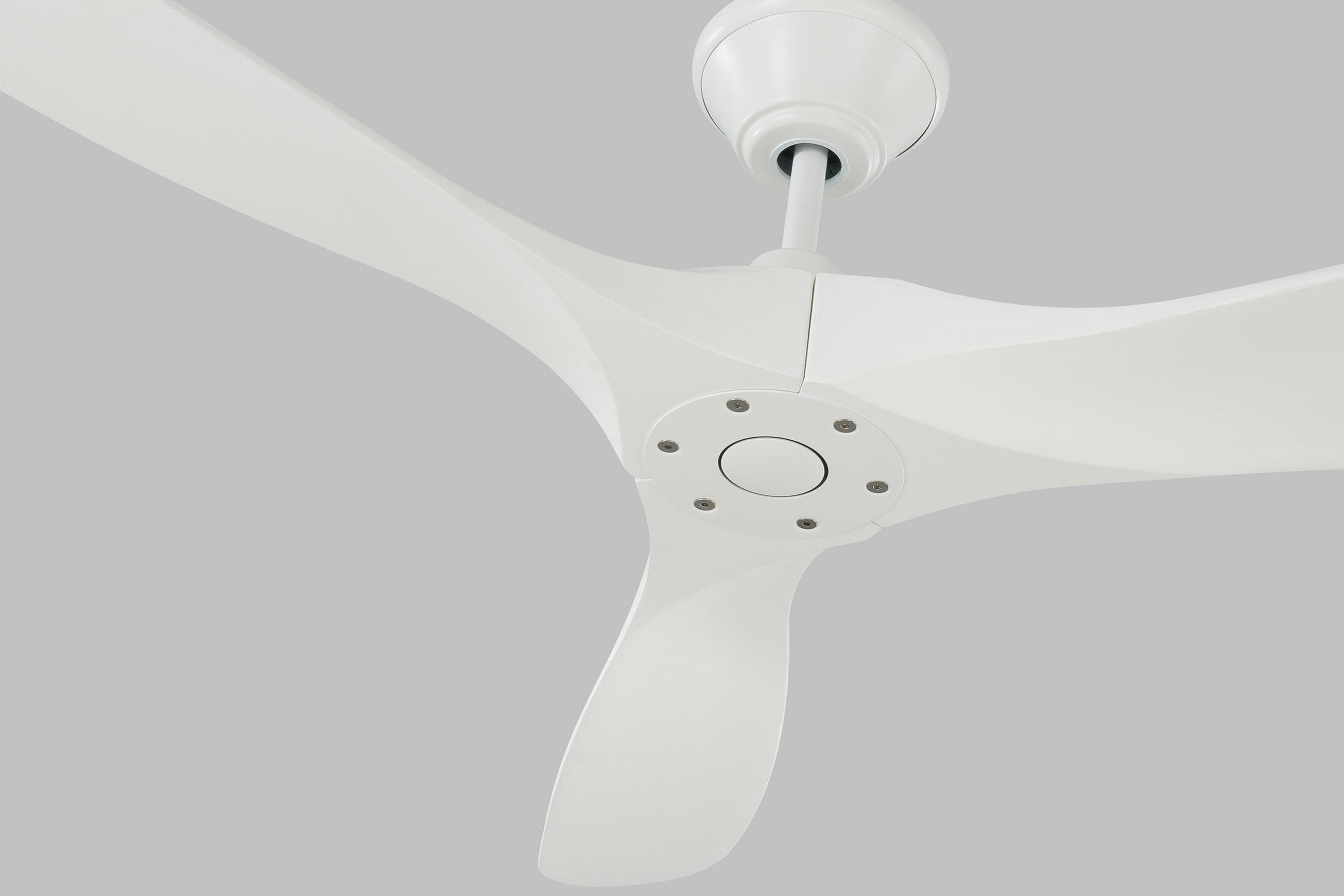Monte Carlo Abanico de Techo Maverick 70 - blanco mate 3MAVR70RZW Terentti